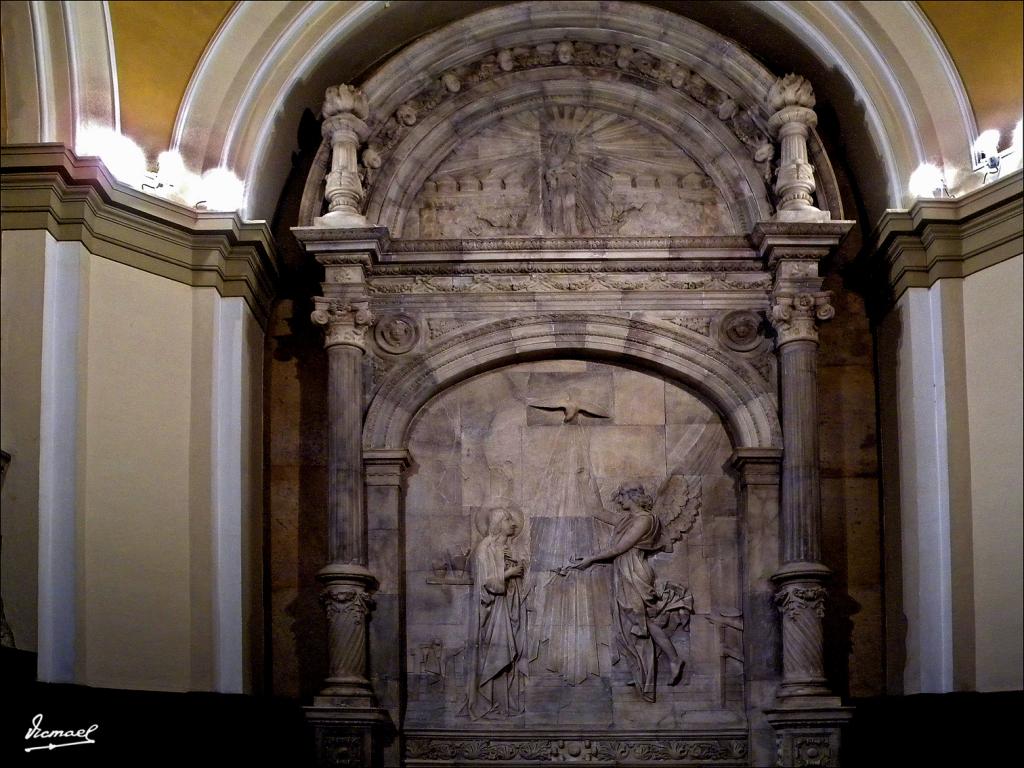 Foto de Zaragoza (Aragón), España