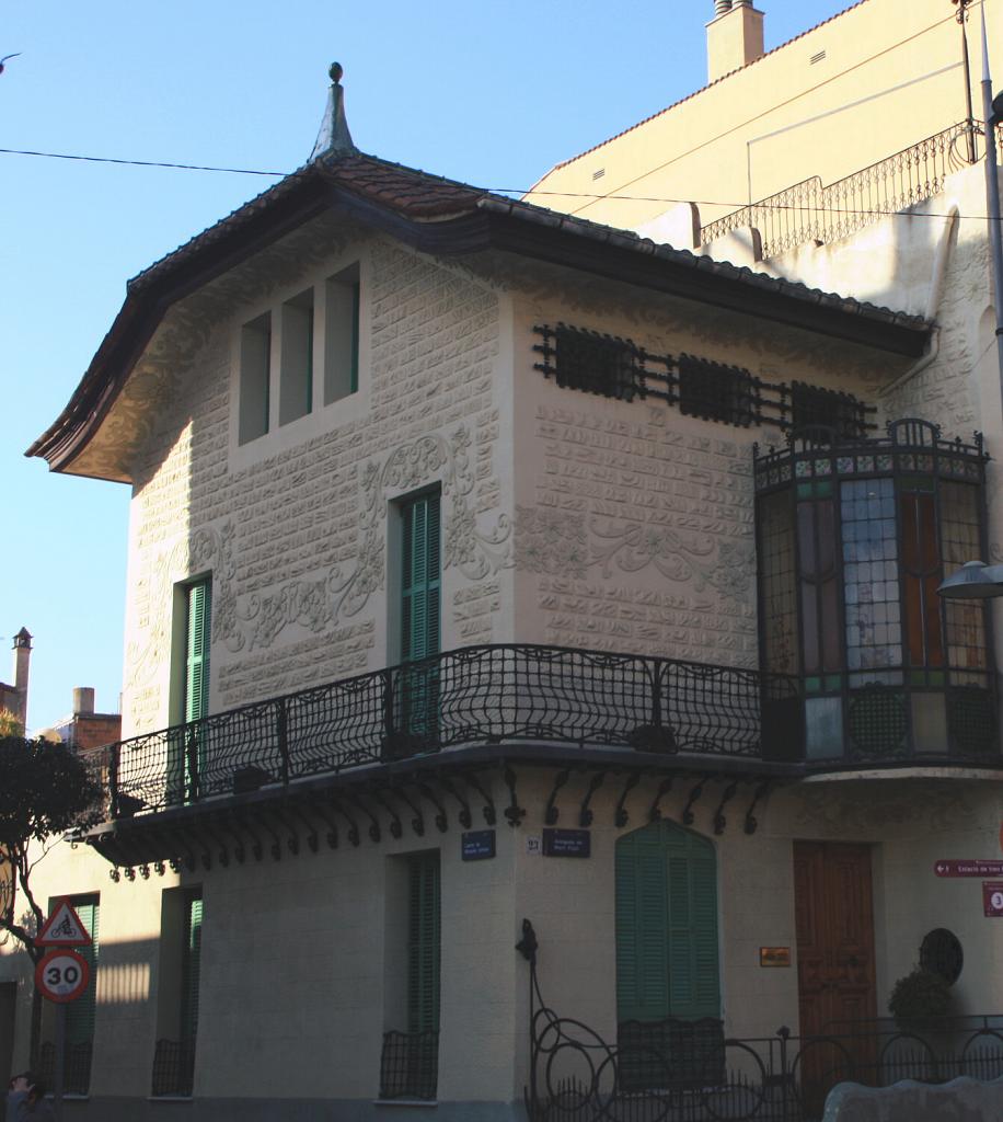 Foto de Badalona (Barcelona), España