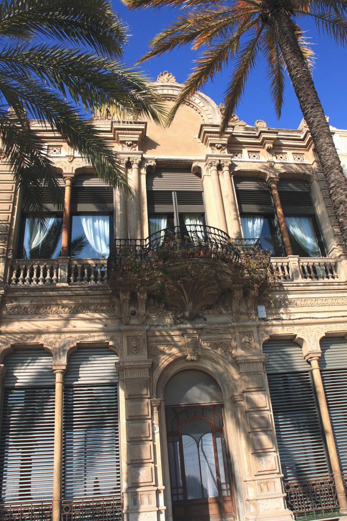 Foto de Badalona (Barcelona), España