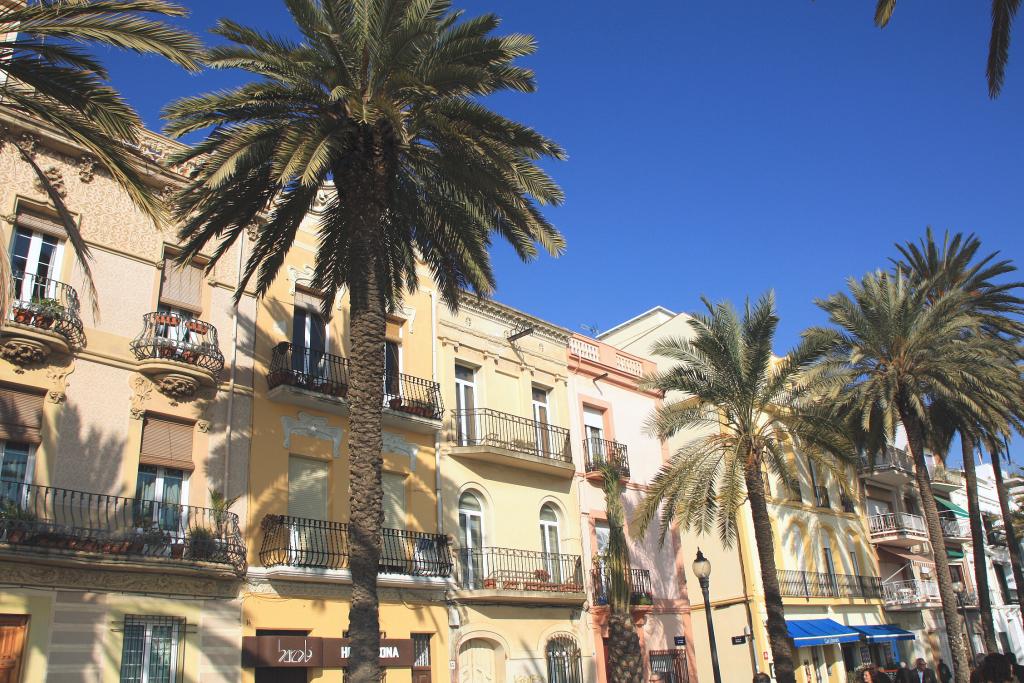 Foto de Badalona (Barcelona), España