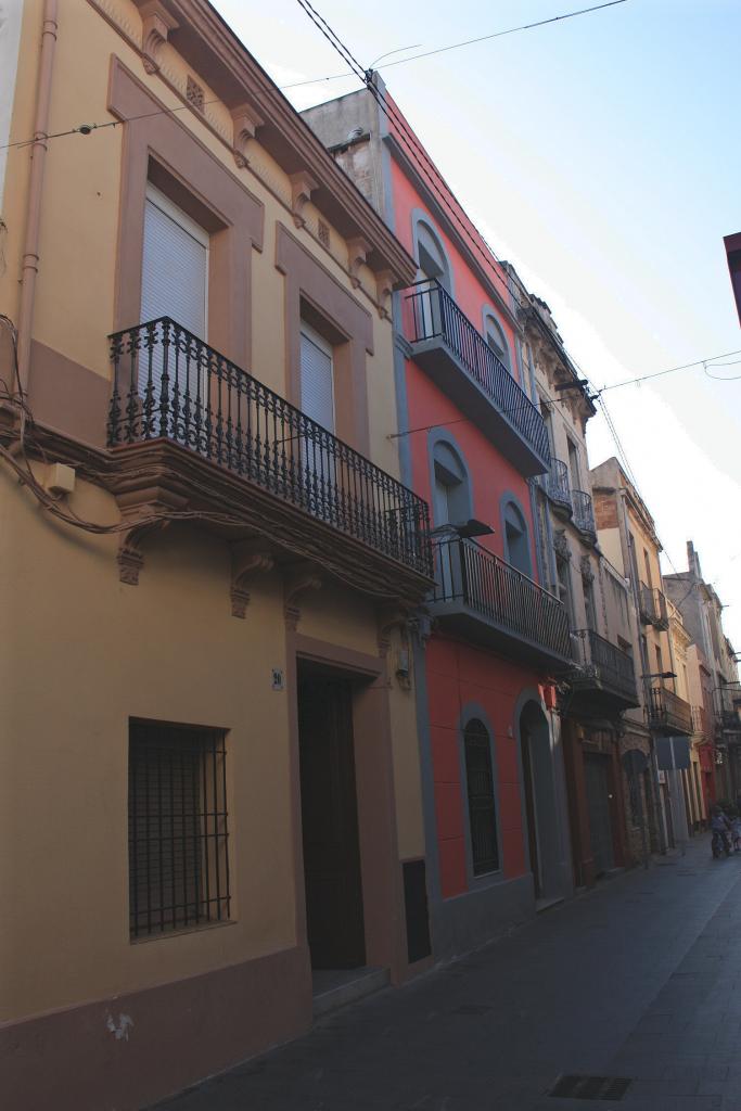 Foto de Badalona (Barcelona), España