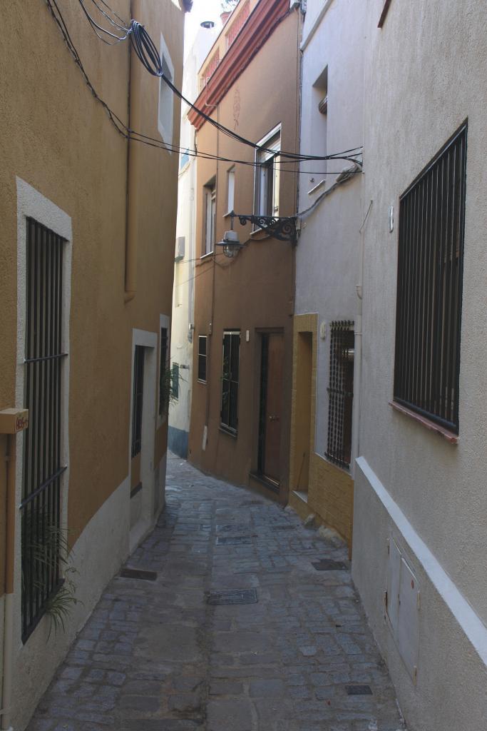 Foto de Badalona (Barcelona), España