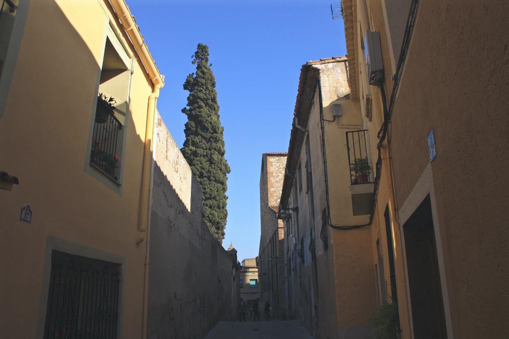 Foto de Badalona (Barcelona), España