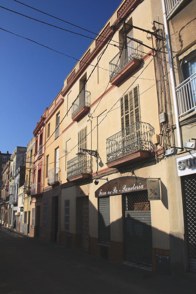 Foto de Badalona (Barcelona), España