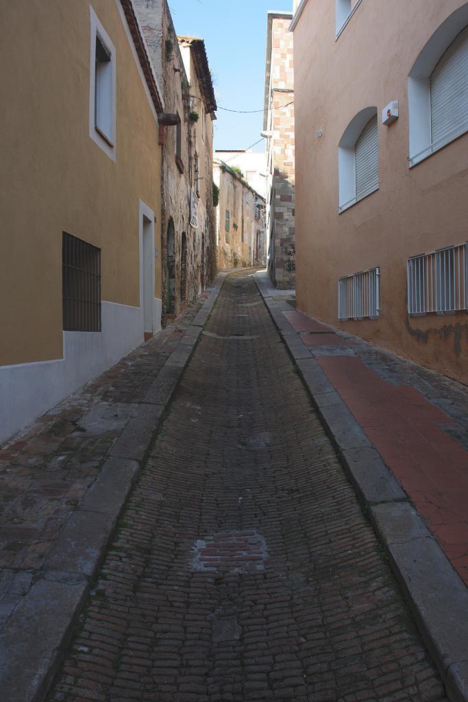 Foto de Badalona (Barcelona), España