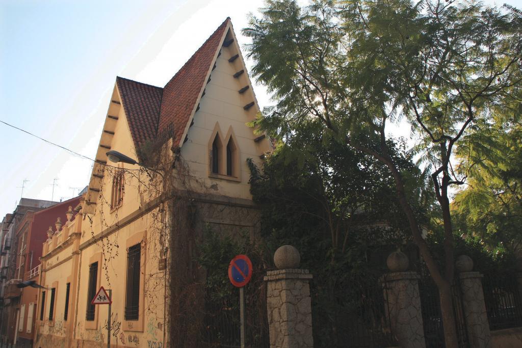 Foto de Badalona (Barcelona), España