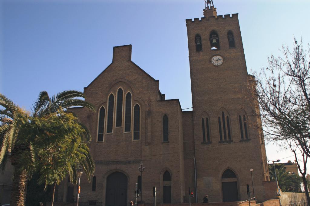Foto de Badalona (Barcelona), España