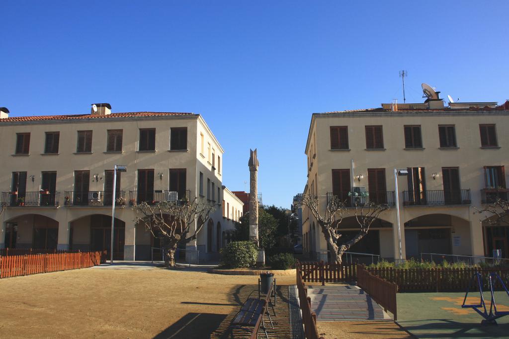 Foto de Vilassar de Mar (Barcelona), España