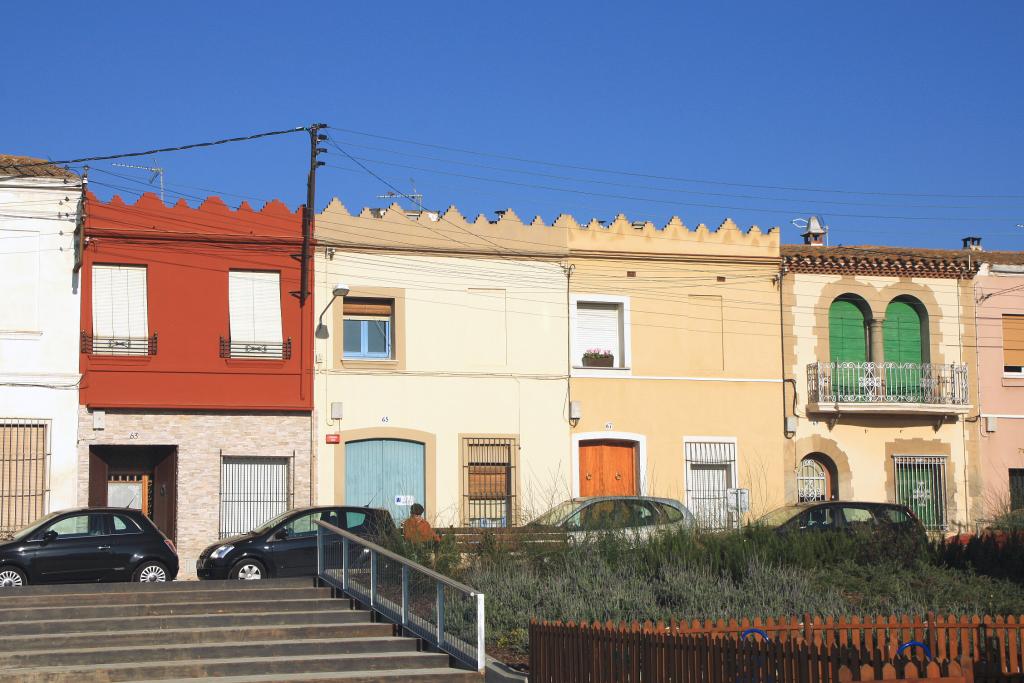 Foto de Vilassar de Mar (Barcelona), España