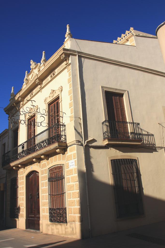 Foto de Vilassar de Mar (Barcelona), España