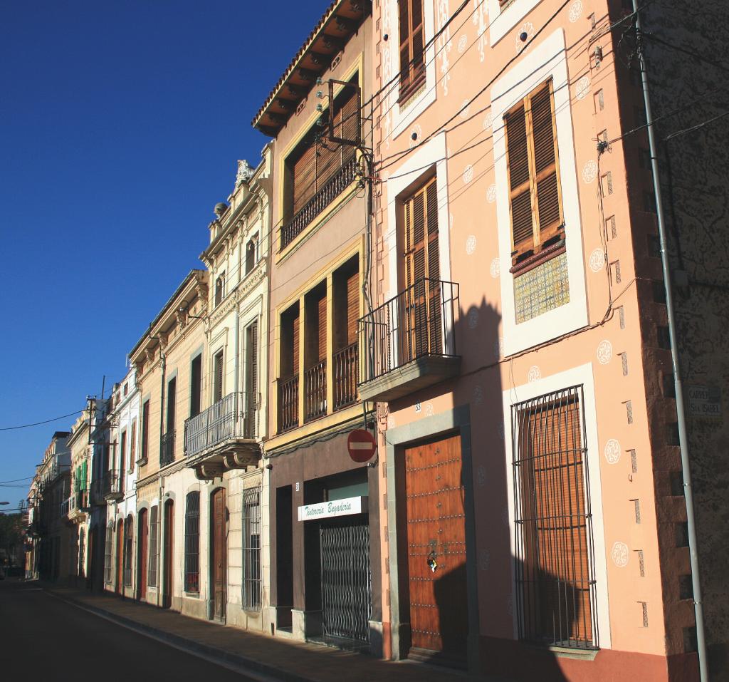 Foto de Vilassar de Mar (Barcelona), España