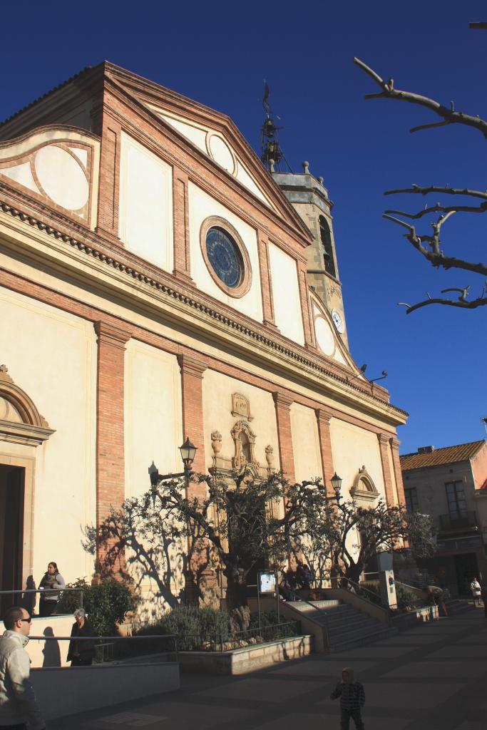 Foto de Vilassar de Mar (Barcelona), España