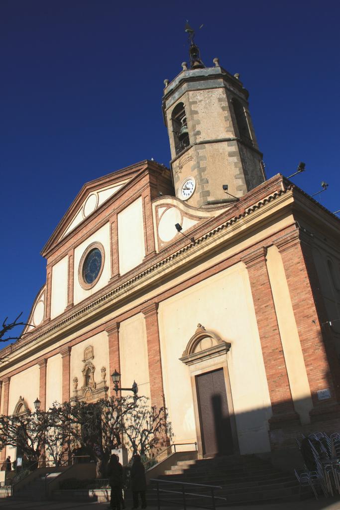 Foto de Vilassar de Mar (Barcelona), España
