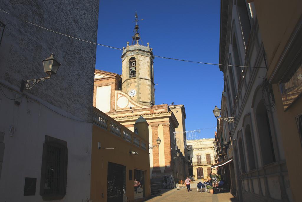 Foto de Vilassar de Mar (Barcelona), España