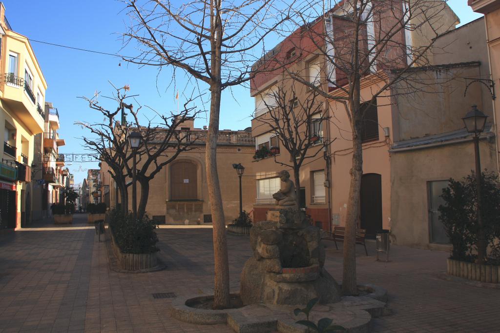 Foto de Vilassar de Mar (Barcelona), España