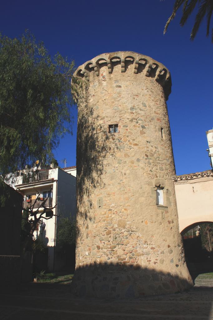 Foto de Vilassar de Mar (Barcelona), España