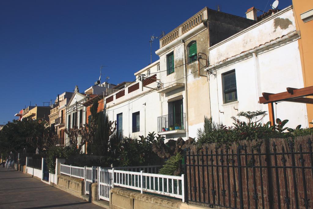 Foto de Vilassar de Mar (Barcelona), España