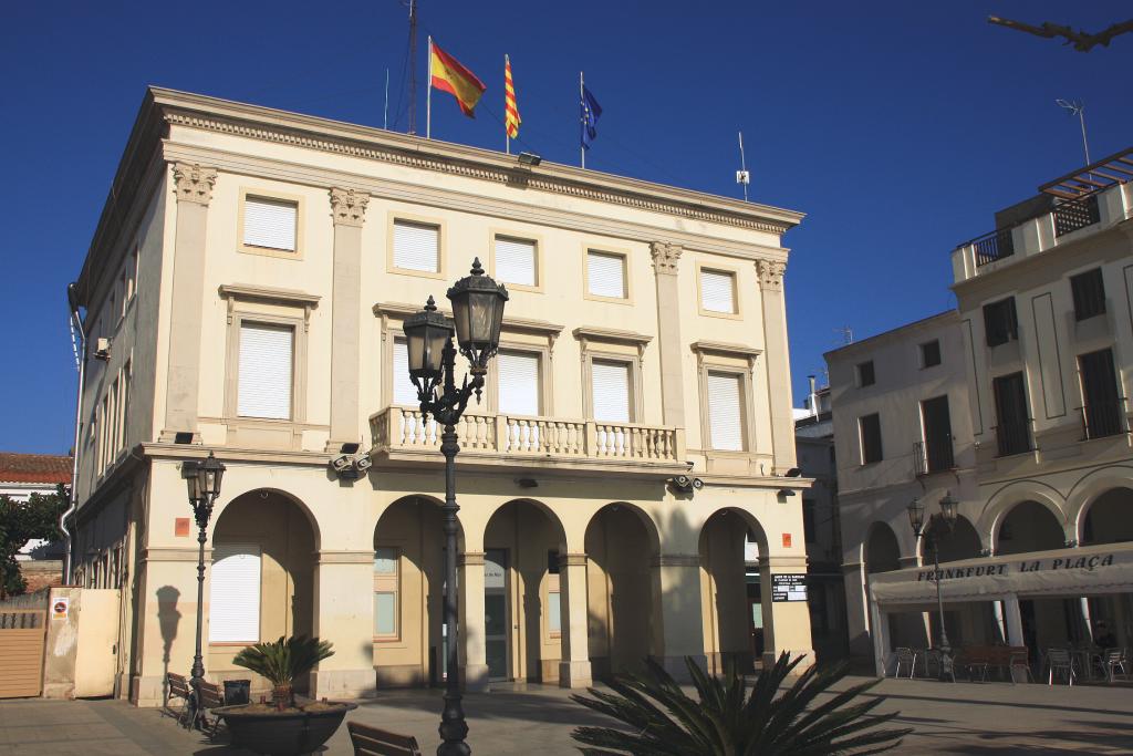 Foto de Vilassar de Mar (Barcelona), España