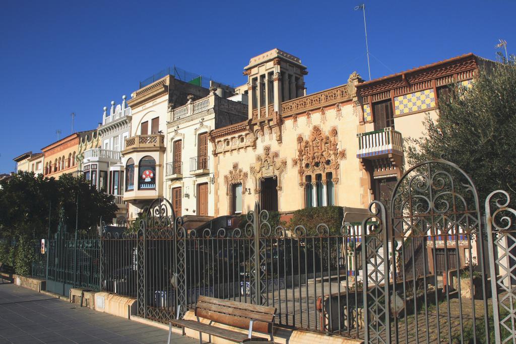 Foto de Vilassar de Mar (Barcelona), España