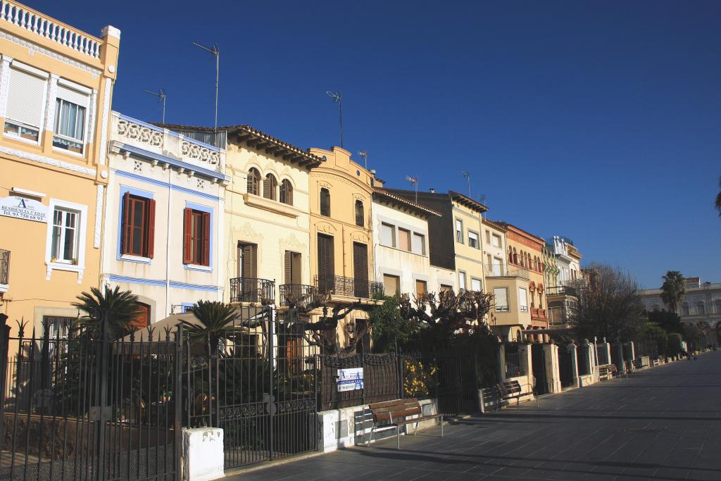 Foto de Vilassar de Mar (Barcelona), España
