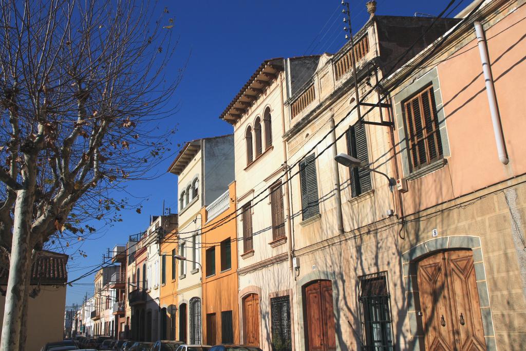Foto de Vilassar de Mar (Barcelona), España