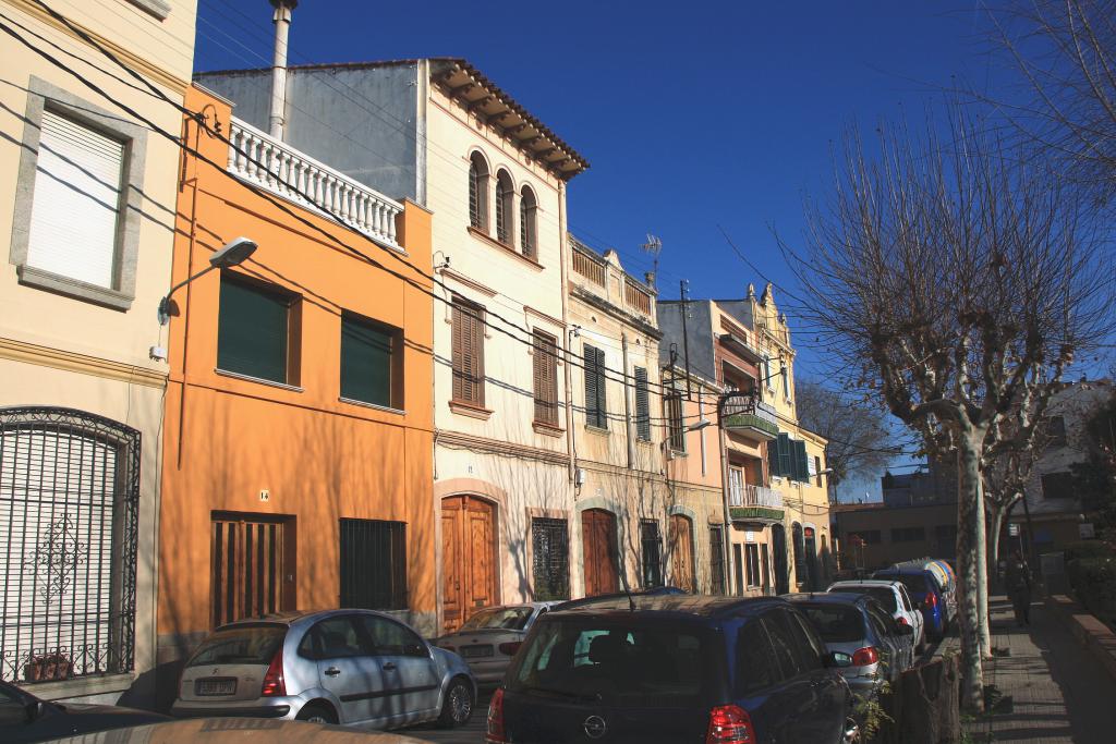 Foto de Vilassar de Mar (Barcelona), España