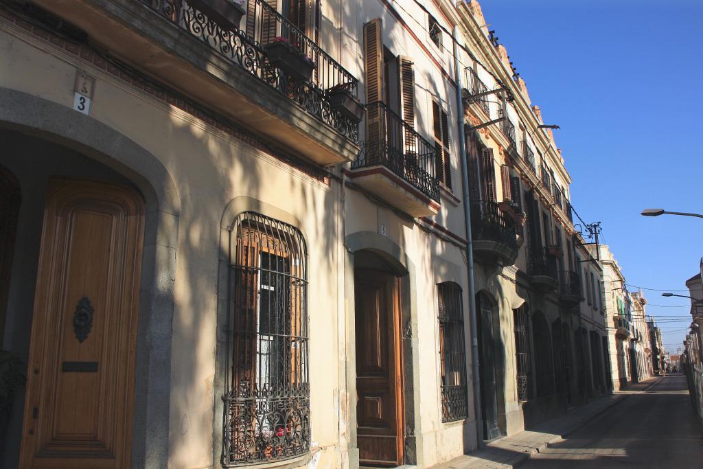 Foto de Vilassar de Mar (Barcelona), España