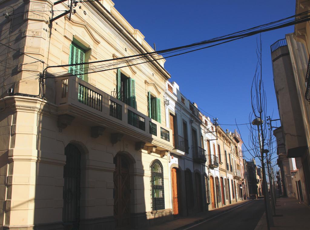 Foto de Vilassar de Mar (Barcelona), España