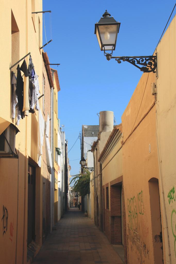 Foto de Vilassar de Mar (Barcelona), España