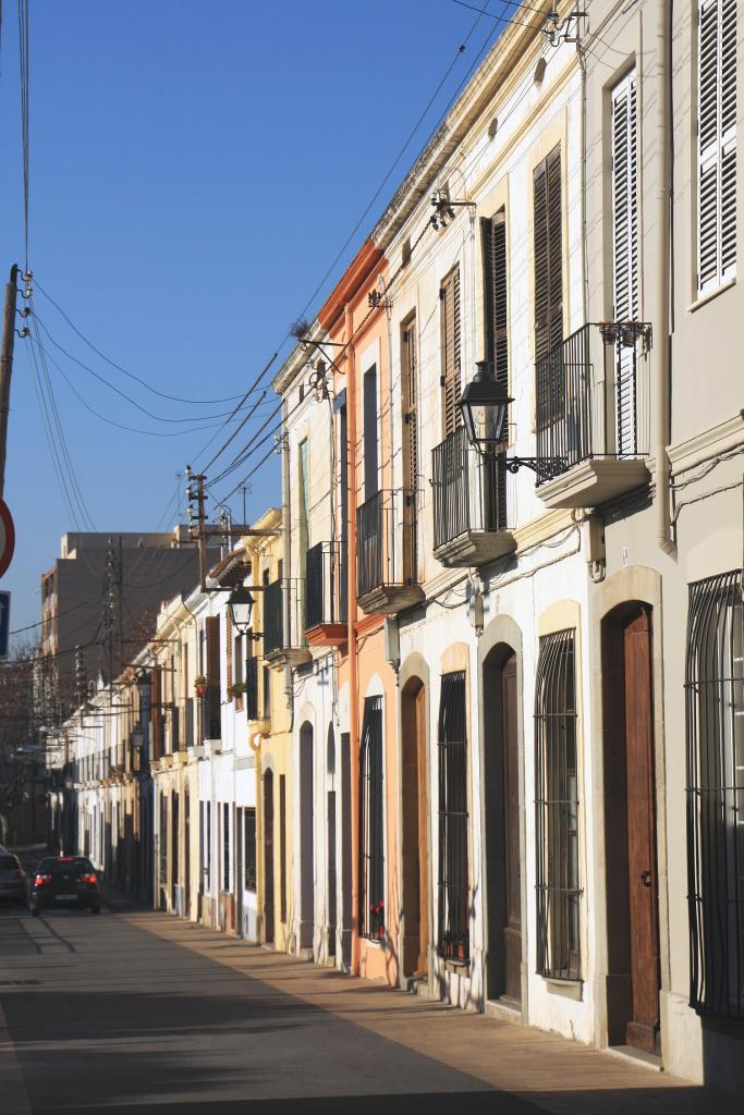 Foto de Vilassar de Mar (Barcelona), España
