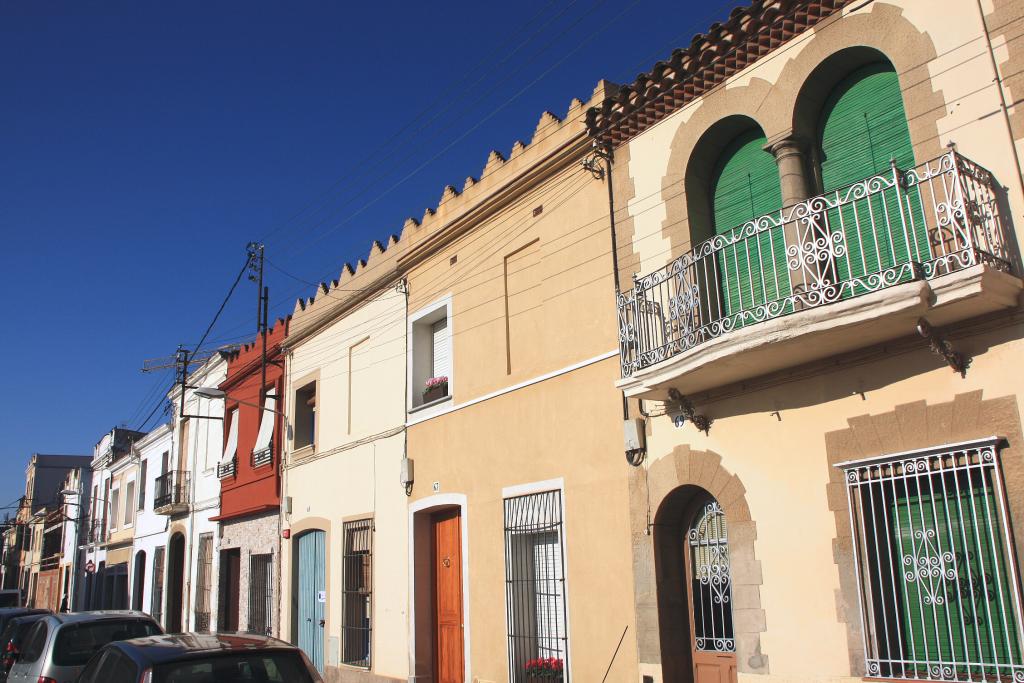 Foto de Vilassar de Mar (Barcelona), España