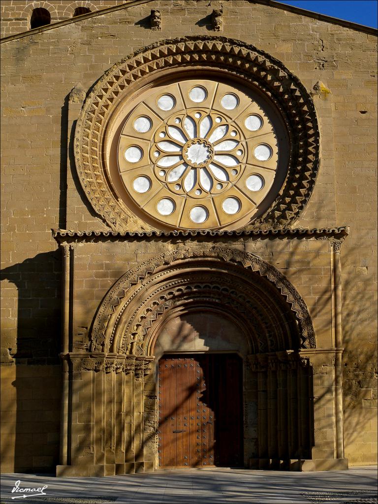 Foto de Huesca (Aragón), España