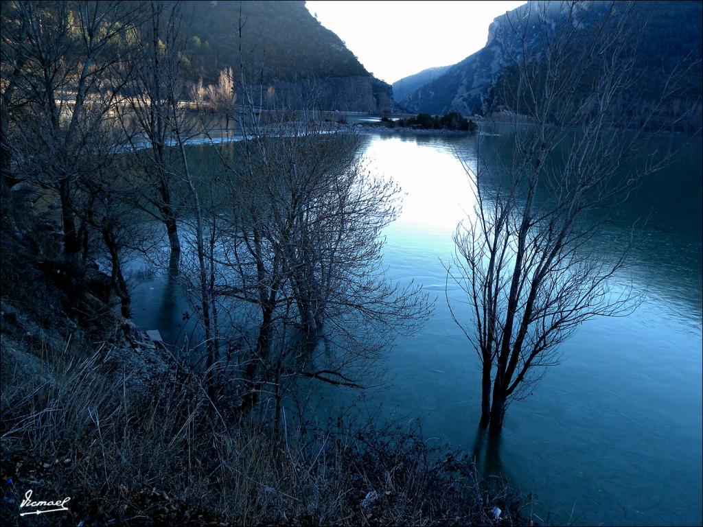 Foto de Arguis (Huesca), España