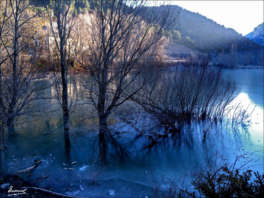 Foto de Arguis (Huesca), España