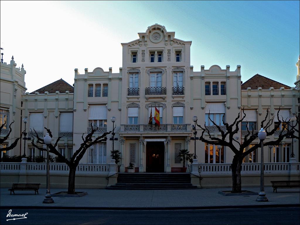Foto de Huesca (Aragón), España