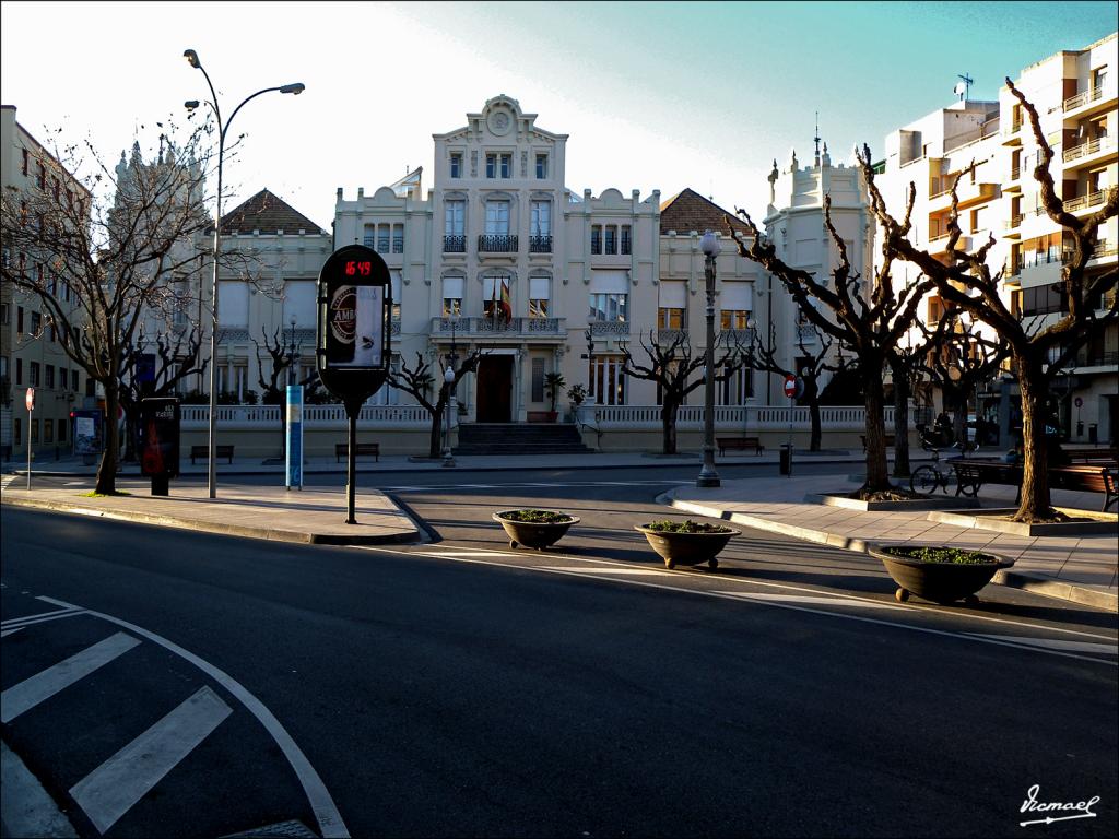 Foto de Huesca (Aragón), España