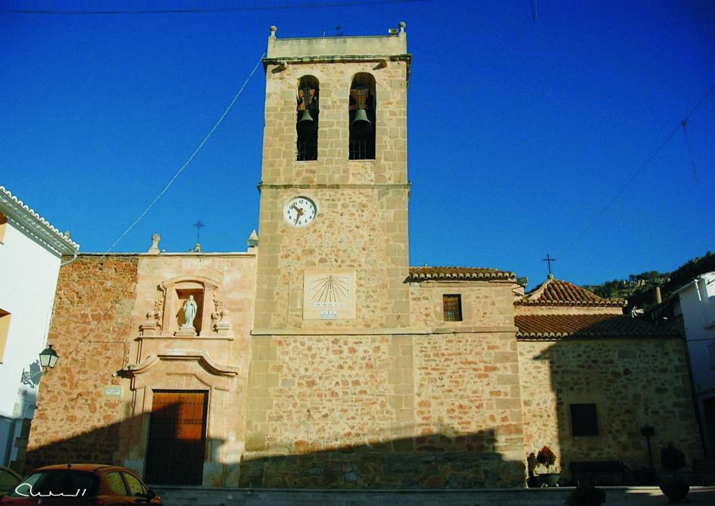 Foto de Titaguas (València), España