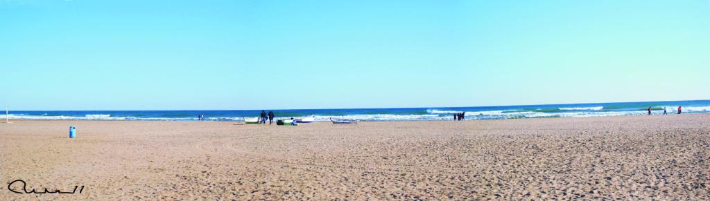 Foto de Cabañal (València), España