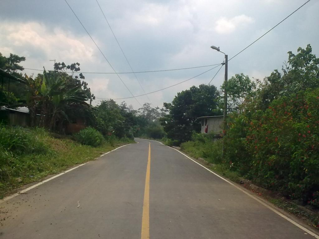 Foto de Simón Bolívar, Ecuador