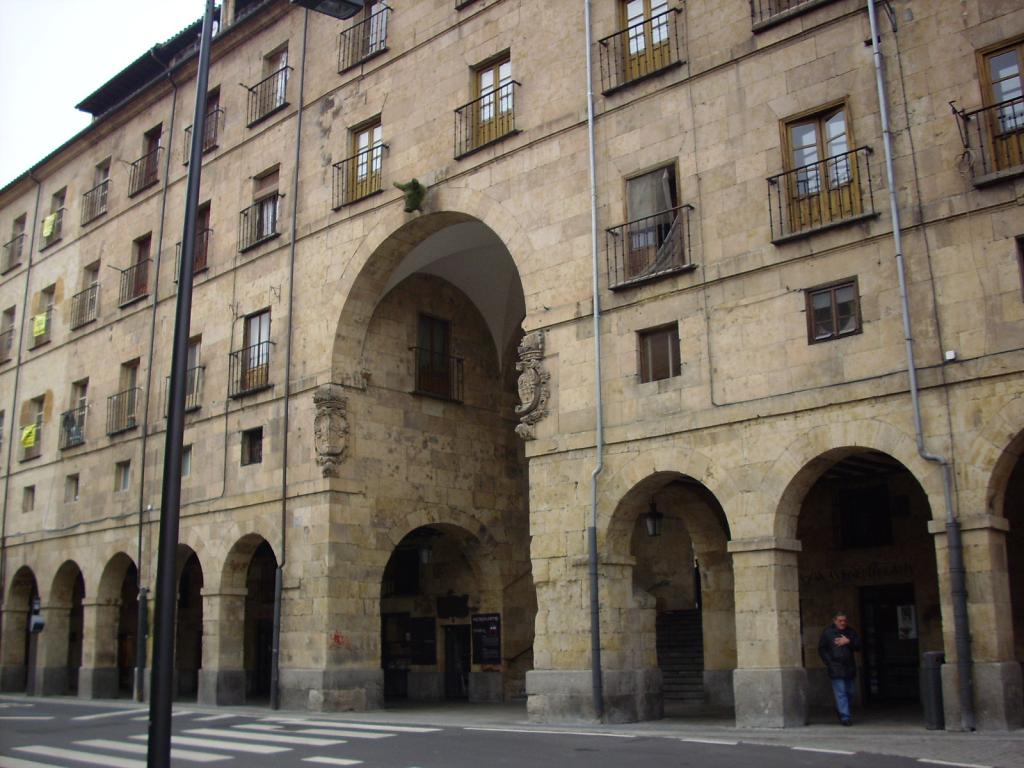 Foto de Salamanca (Castilla y León), España