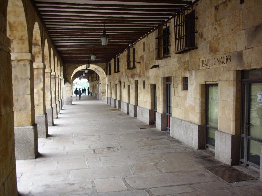 Foto de Salamanca (Castilla y León), España