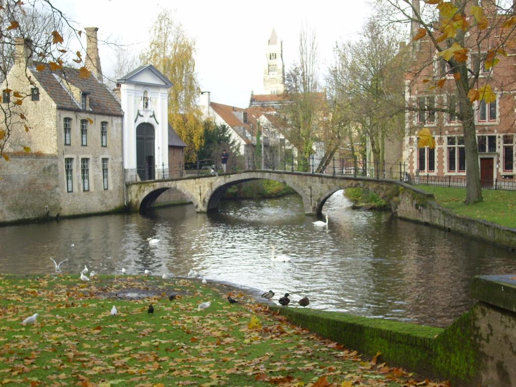 Foto de Brugge, Bélgica