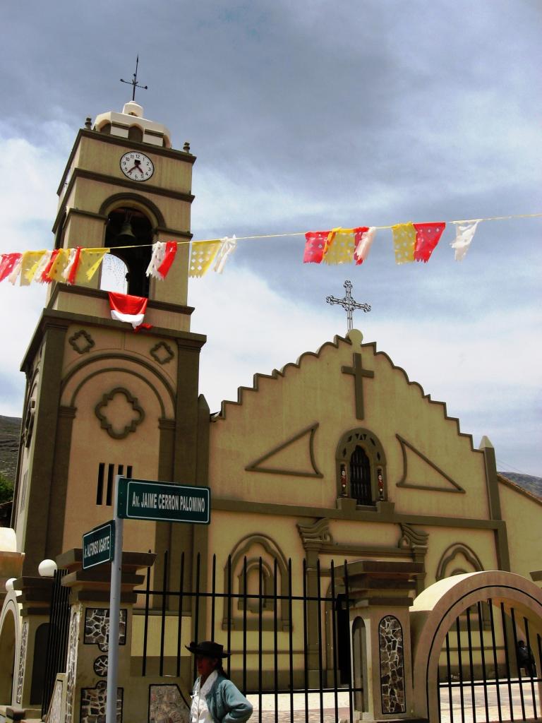 Foto de Huancayo, Perú