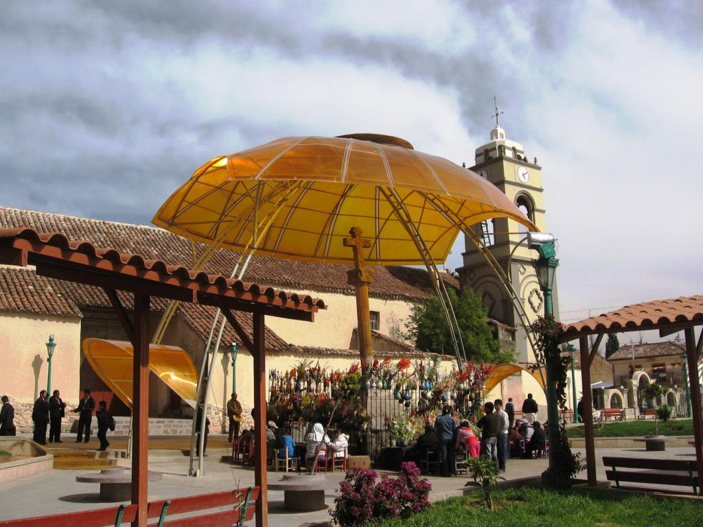 Foto de Huancayo, Perú
