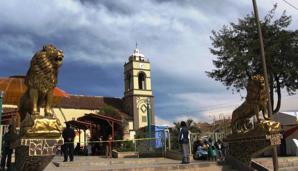 Foto de Huancayo, Perú