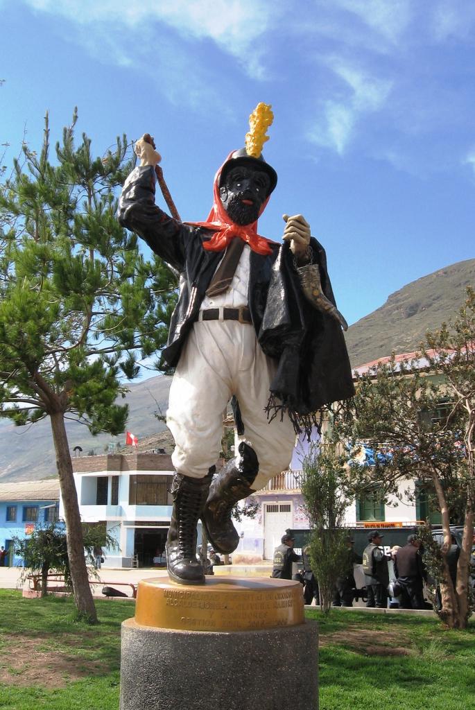 Foto de Huancayo, Perú