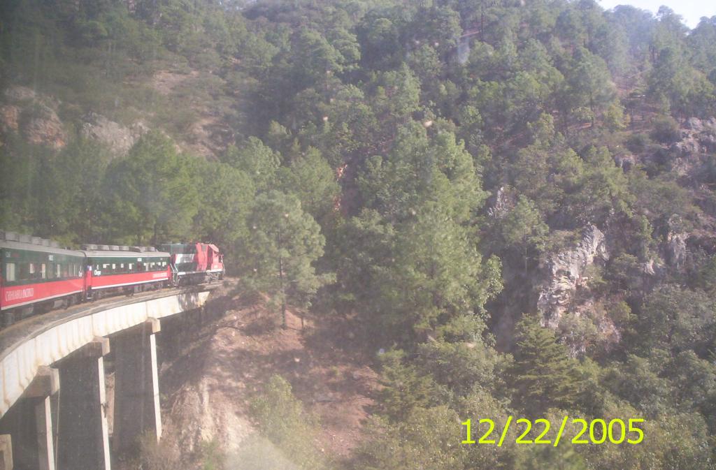 Foto: Chepe - Chihuahua, México