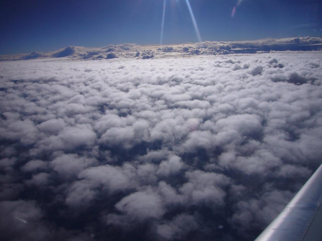 Foto: Tapiz de Nubes - Culiacán, México