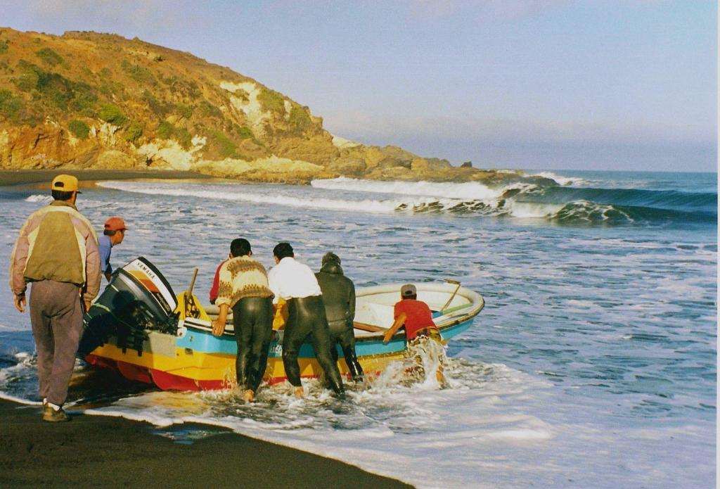Foto de Cobquecura, Chile