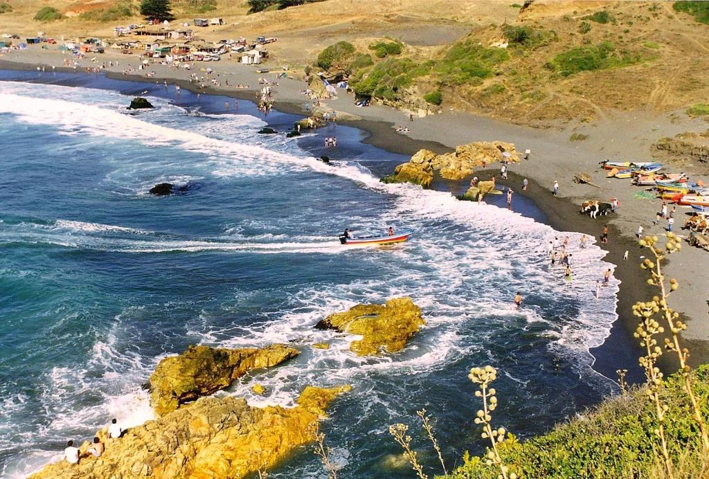 Foto de Cobquecura, Chile